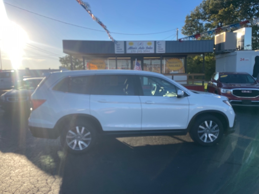 Honda Pilot EXL 4WD 2020