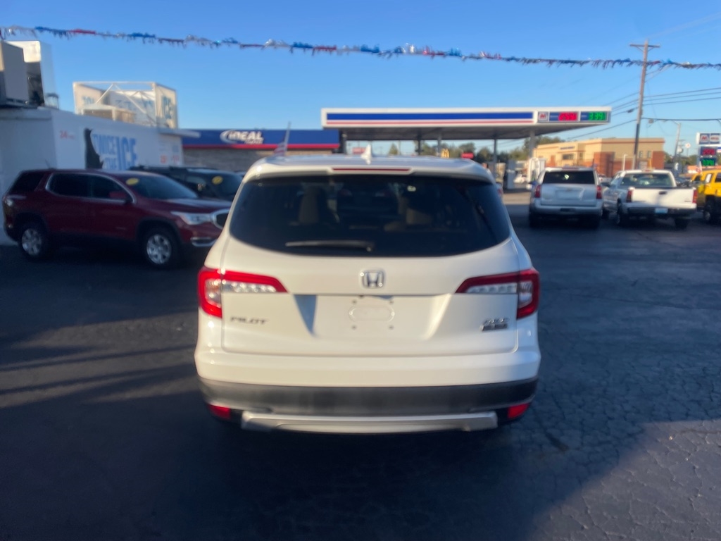 Honda Pilot EXL 4WD 2020