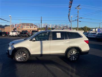 2020 Honda Pilot EXL 4WD