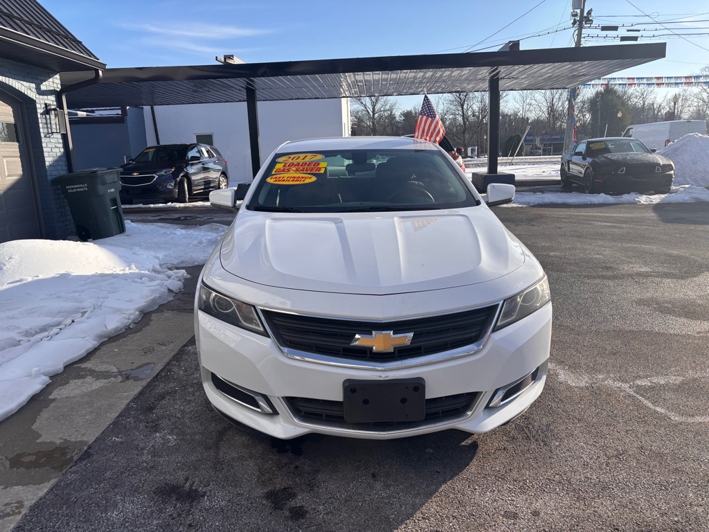 Chevrolet Impala LS 2017