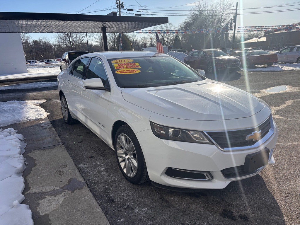 Chevrolet Impala LS 2017