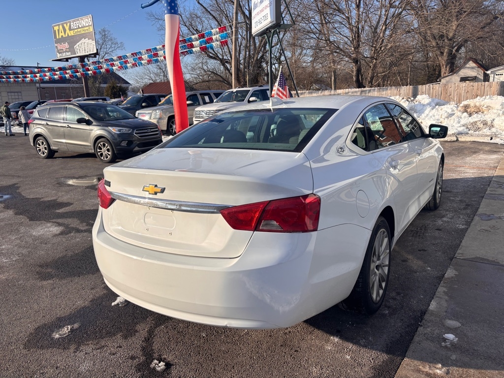 Chevrolet Impala LS 2017