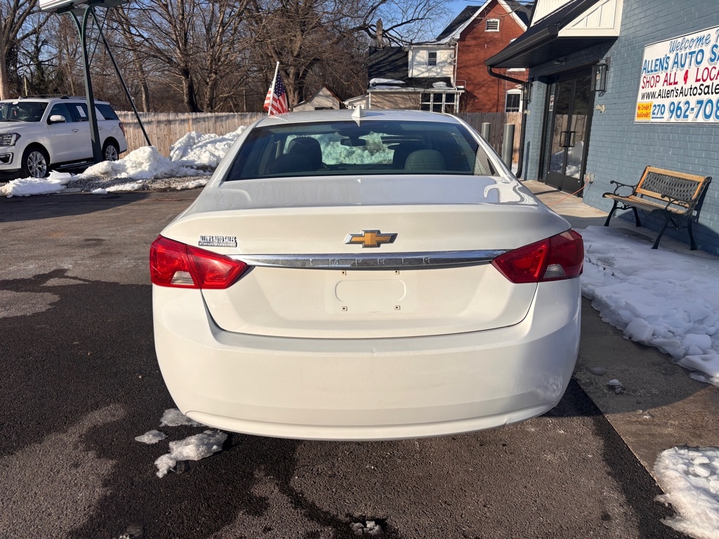 Chevrolet Impala LS 2017