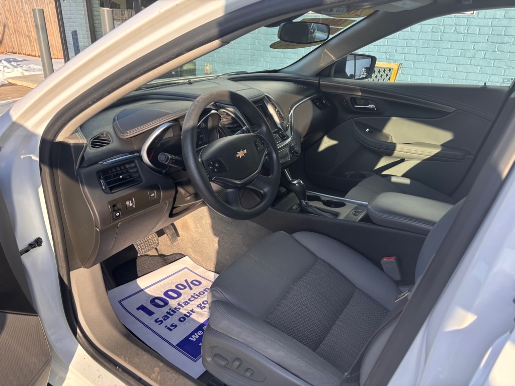 Chevrolet Impala LS 2017