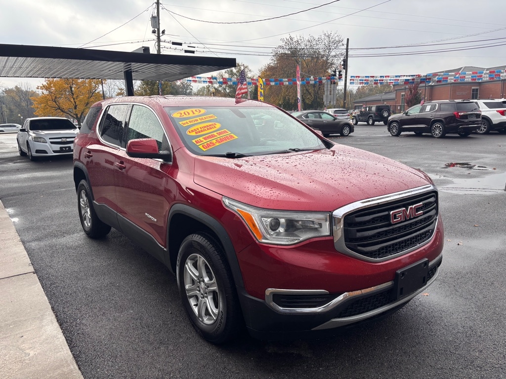 GMC Acadia SLE-1 AWD 2019