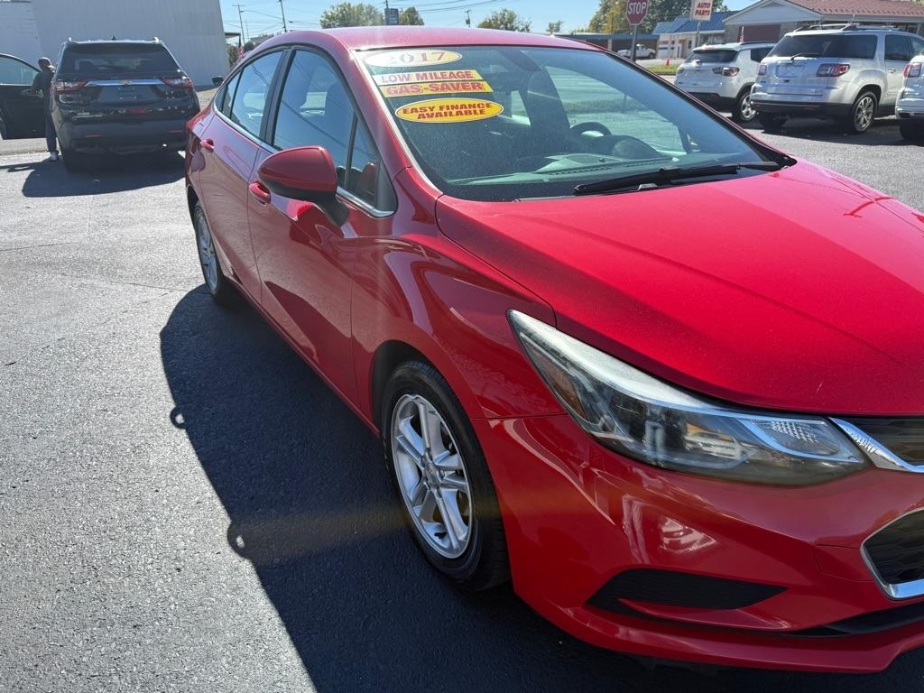 Chevrolet Cruze LT Auto 2017