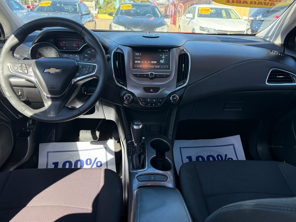 Chevrolet Cruze LT Auto 2017