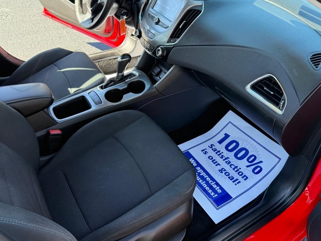 Chevrolet Cruze LT Auto 2017