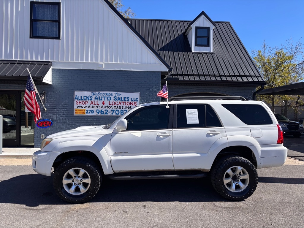 Toyota 4Runner SR5 2WD 2006 Toyota 4Runner SR5 2WD 2006