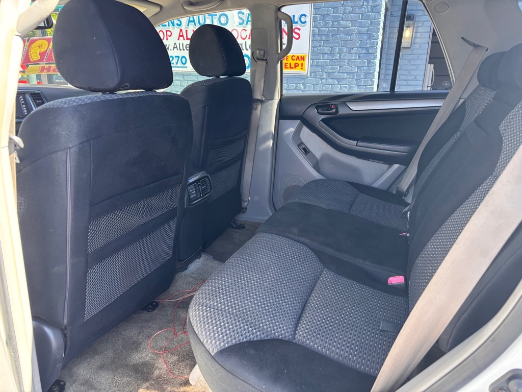 Toyota 4Runner SR5 2WD 2006 Toyota 4Runner SR5 2WD 2006