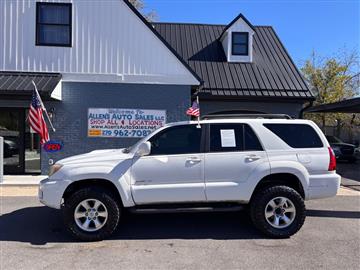 2006 Toyota 4Runner SR5 2WD