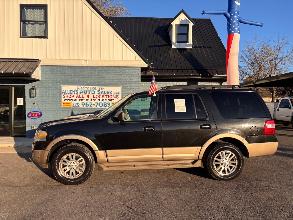 2011 Ford Expedition King Ranch 2WD