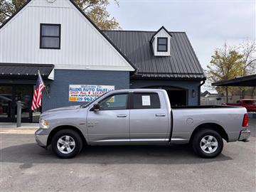 2020 RAM 1500 Classic Tradesman Crew Cab LWB 2WD