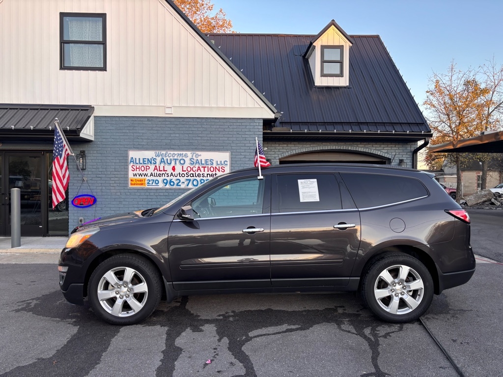 2016 Chevrolet Traverse 1LT FWD