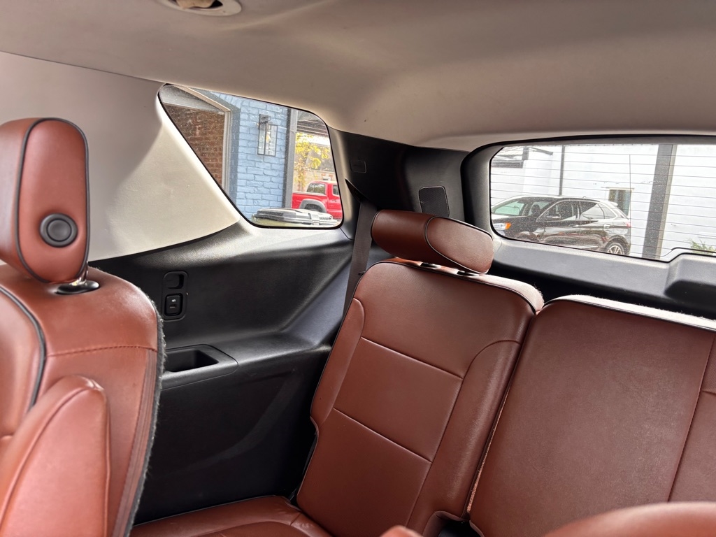 Chevrolet Traverse High Country AWD 2018 Chevrolet Traverse High Country AWD 2018