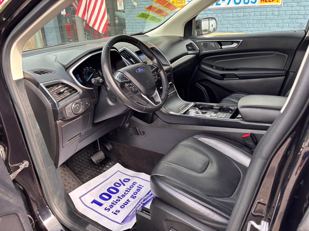 Ford Edge Titanium AWD 2019 Ford Edge Titanium AWD 2019