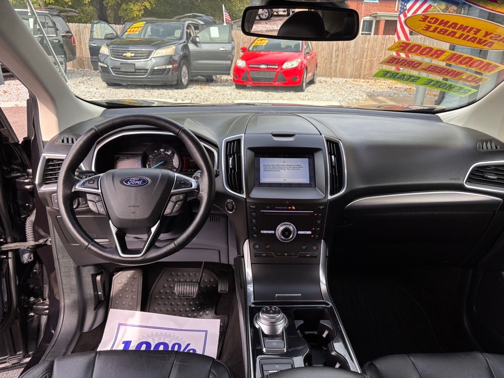 Ford Edge Titanium AWD 2019 Ford Edge Titanium AWD 2019