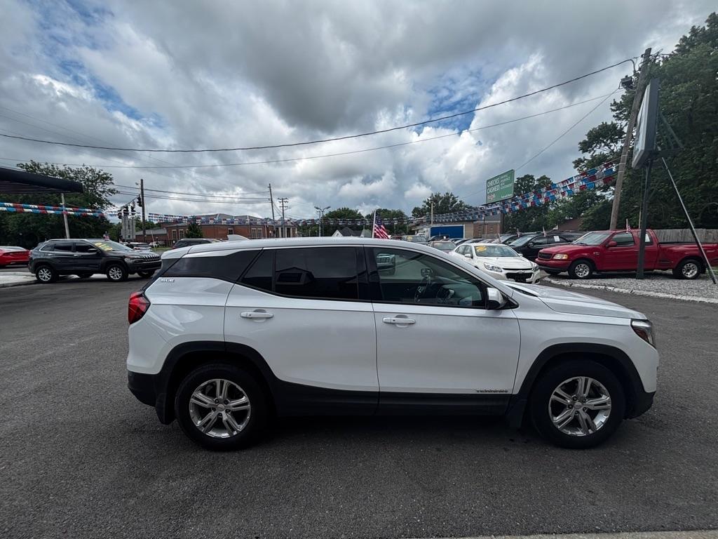 GMC Terrain SLE 2018