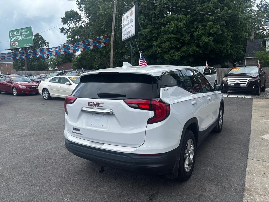 GMC Terrain SLE 2018
