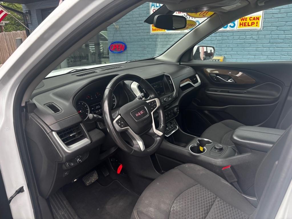 GMC Terrain SLE 2018
