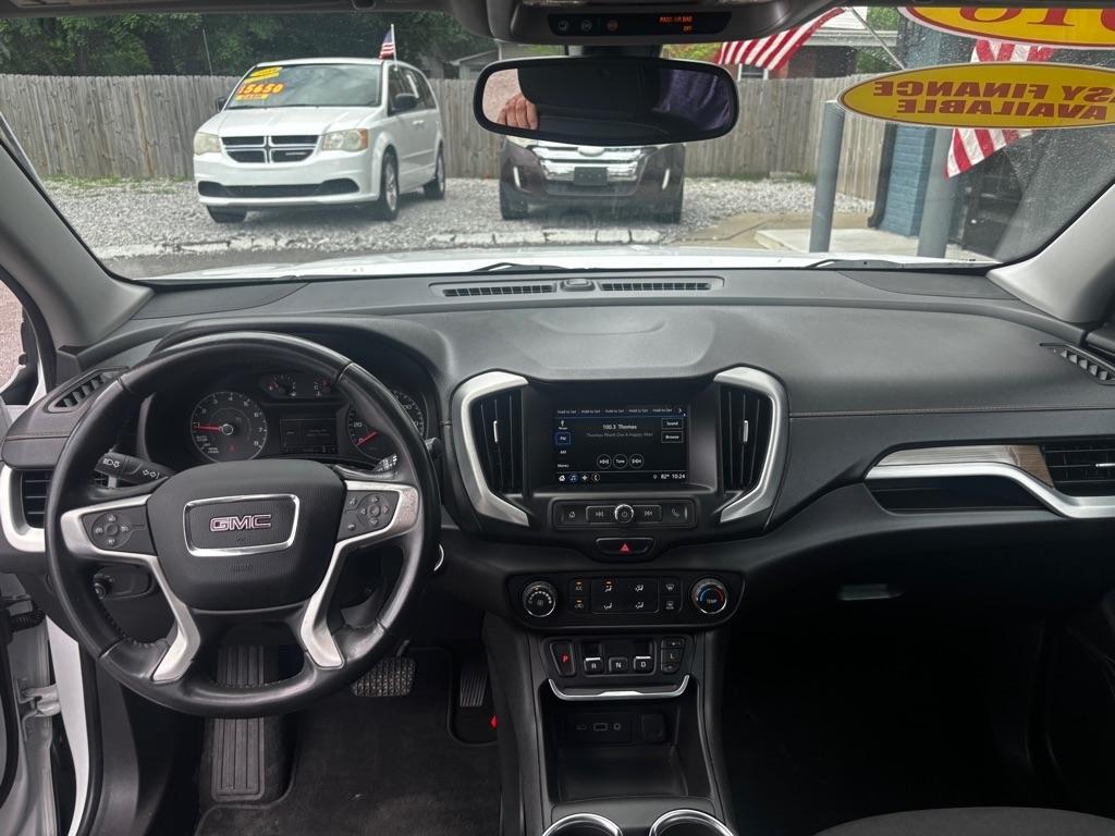 GMC Terrain SLE 2018