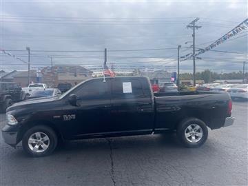 2020 RAM 1500 Classic Tradesman Crew Cab LWB 4WD