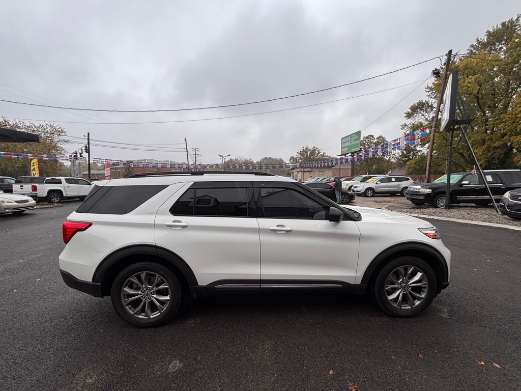 Ford Explorer XLT AWD 2020 Ford Explorer XLT AWD 2020