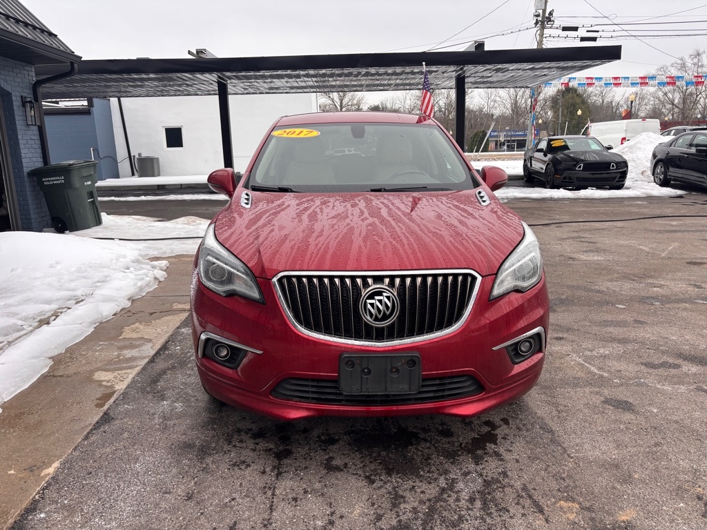 Buick Envision Preferred AWD 2017
