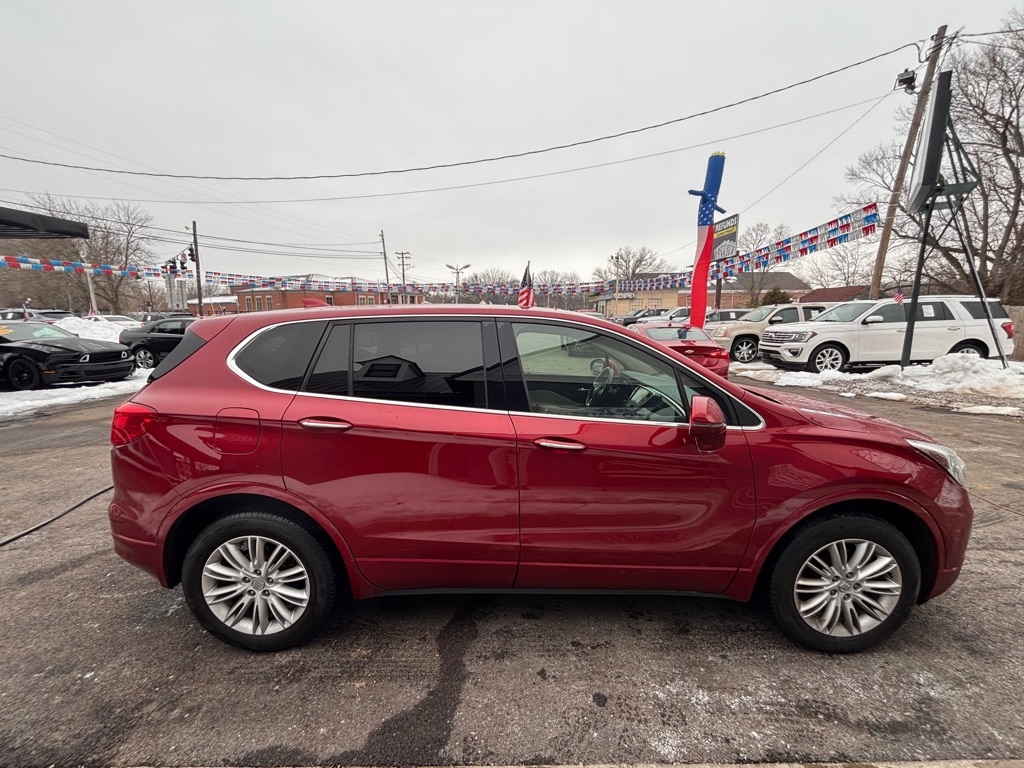 Buick Envision Preferred AWD 2017