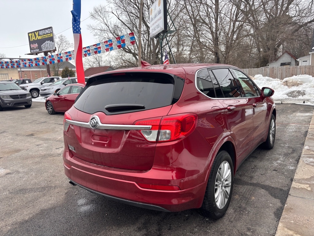 Buick Envision Preferred AWD 2017