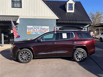 2020 GMC Acadia Denali AWD