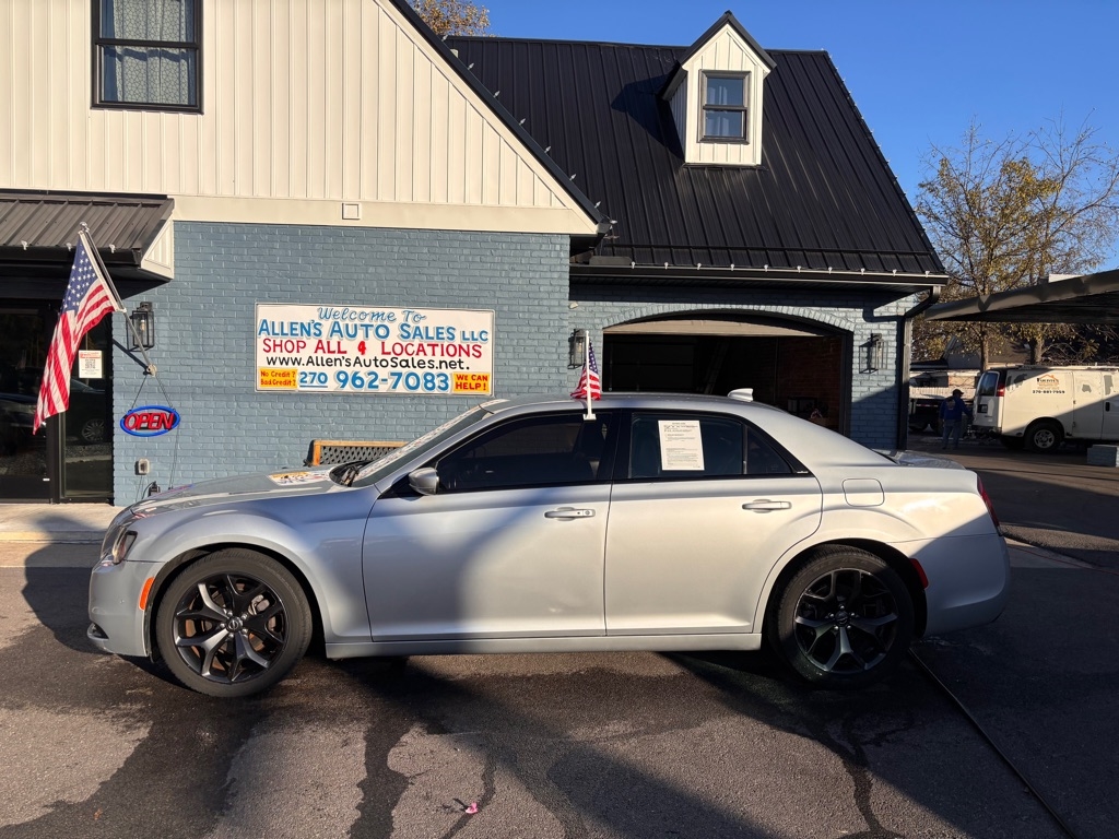 2021 Chrysler 300 S V6 RWD