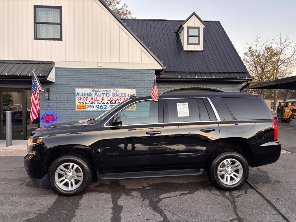 2019 Chevrolet Tahoe LT 4WD