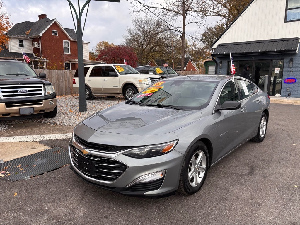 Chevrolet Malibu 1FL 2023
