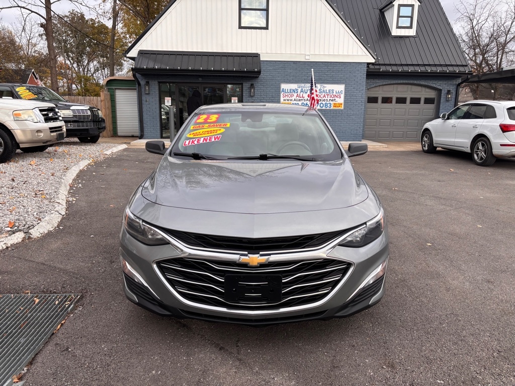 Chevrolet Malibu 1FL 2023