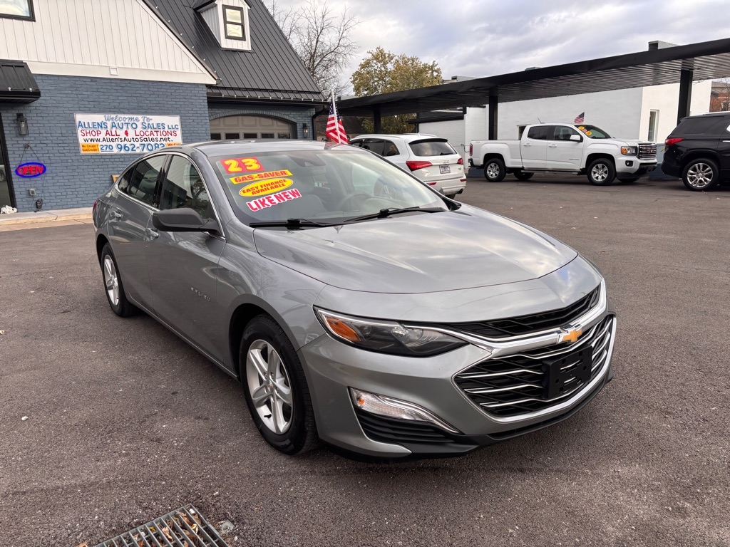 Chevrolet Malibu 1FL 2023