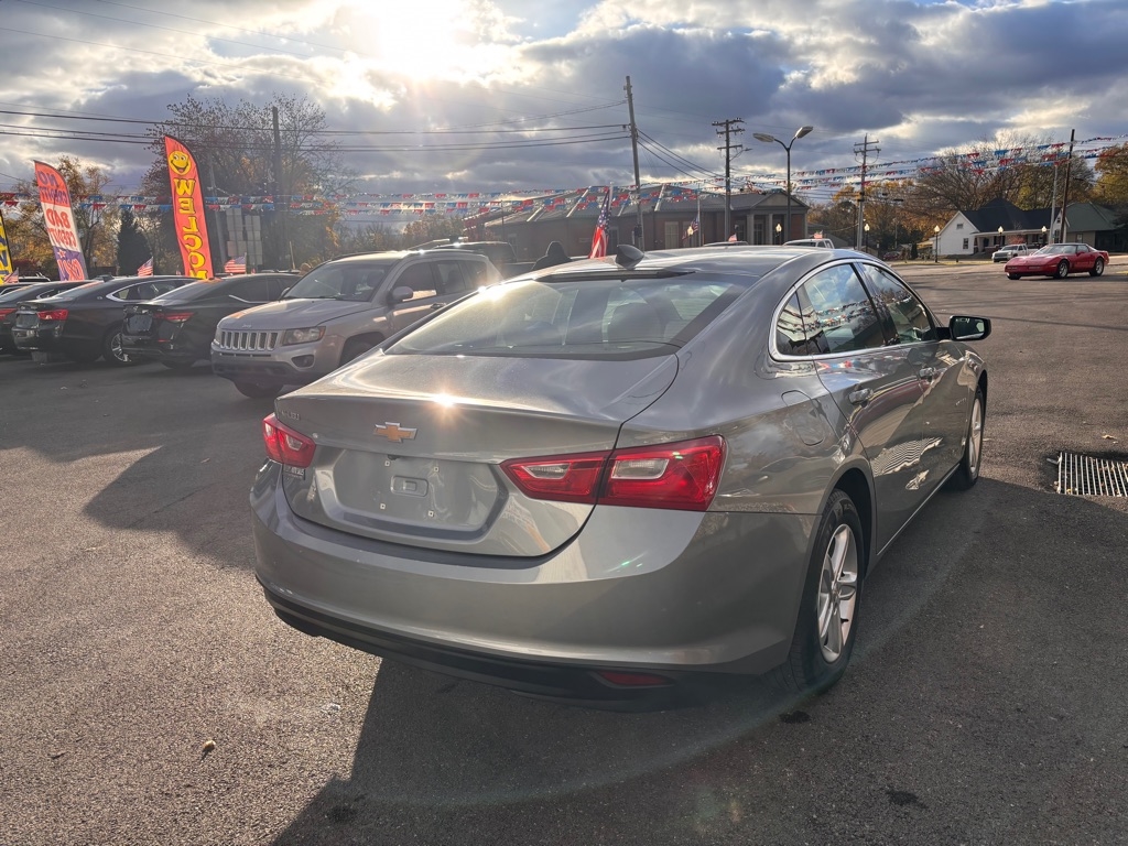 Chevrolet Malibu 1FL 2023