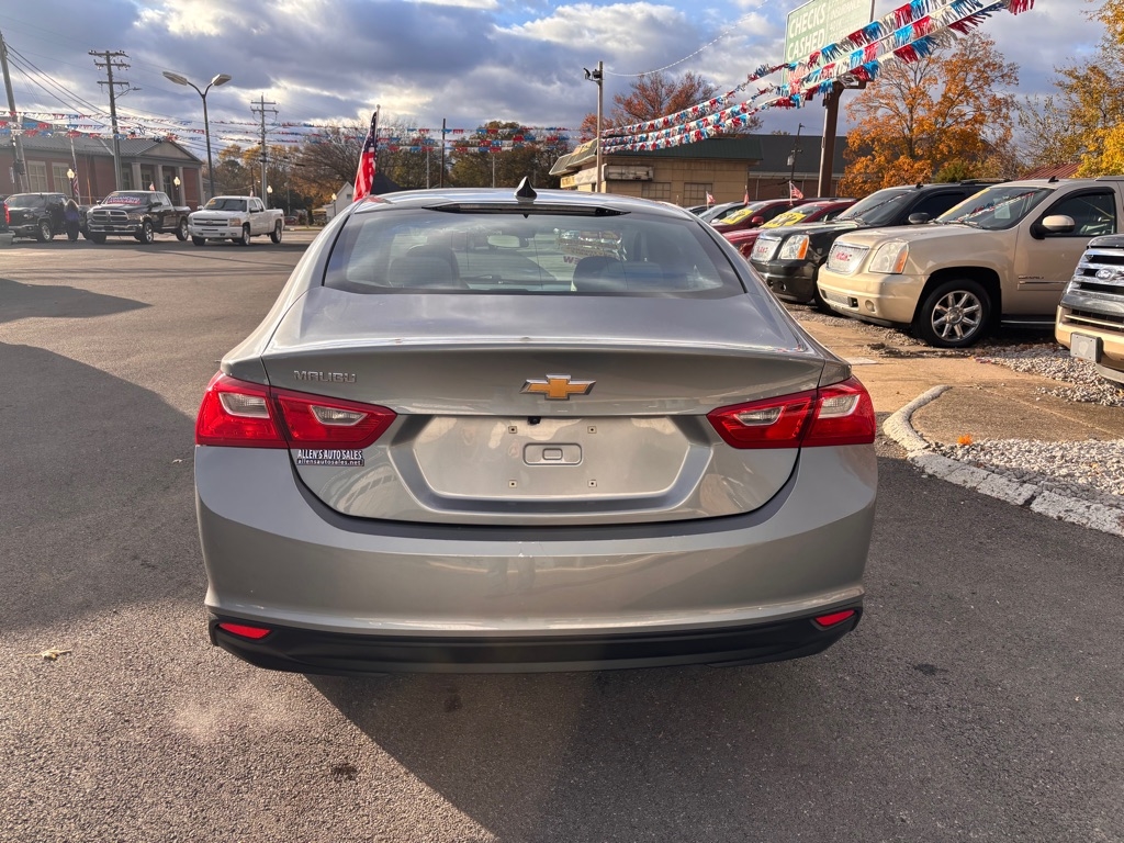 Chevrolet Malibu 1FL 2023