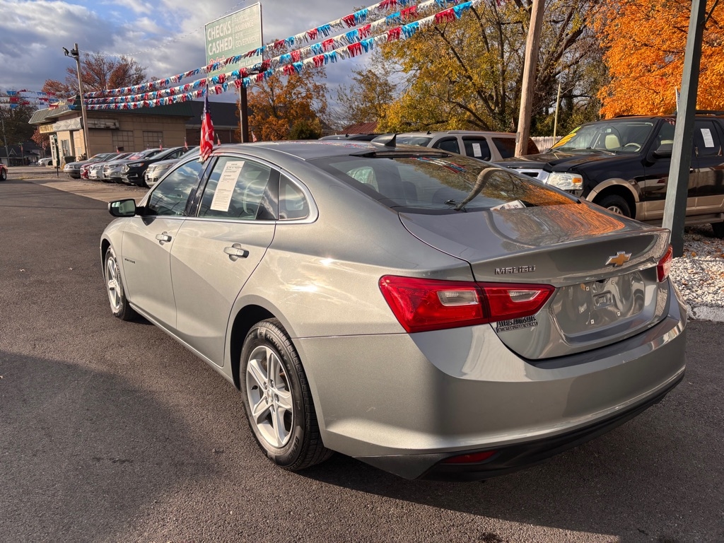Chevrolet Malibu 1FL 2023