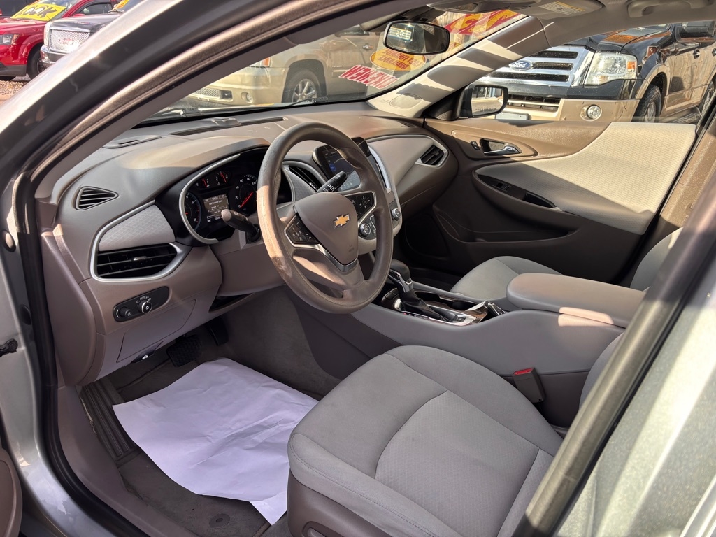 Chevrolet Malibu 1FL 2023