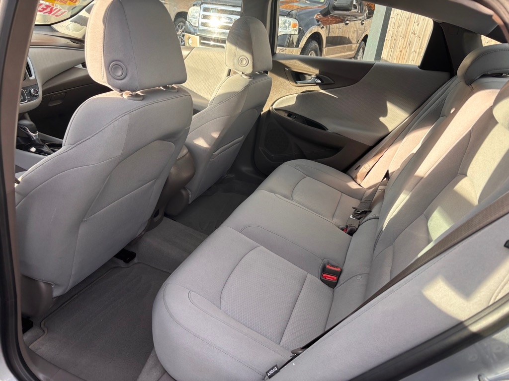 Chevrolet Malibu 1FL 2023