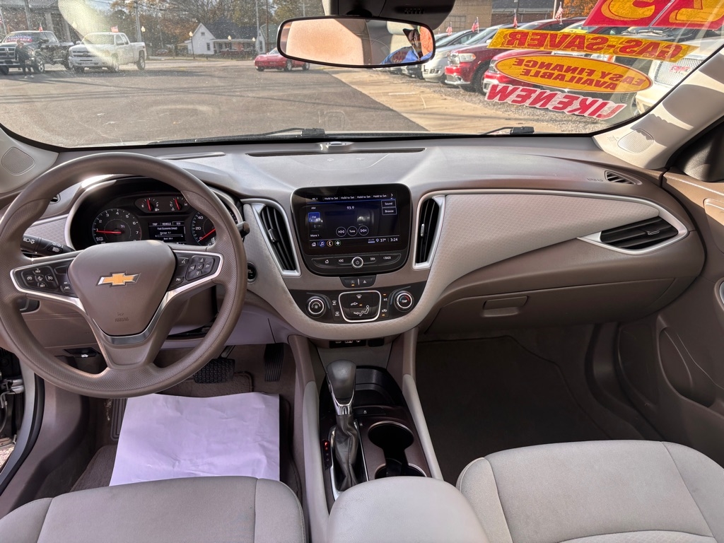 Chevrolet Malibu 1FL 2023