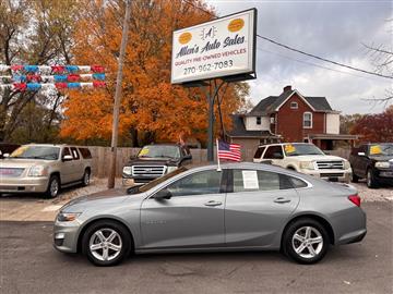 2023 Chevrolet Malibu 1FL