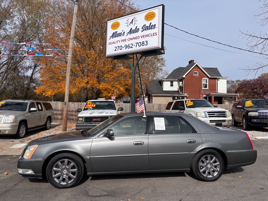 2008 Cadillac DTS Luxury II