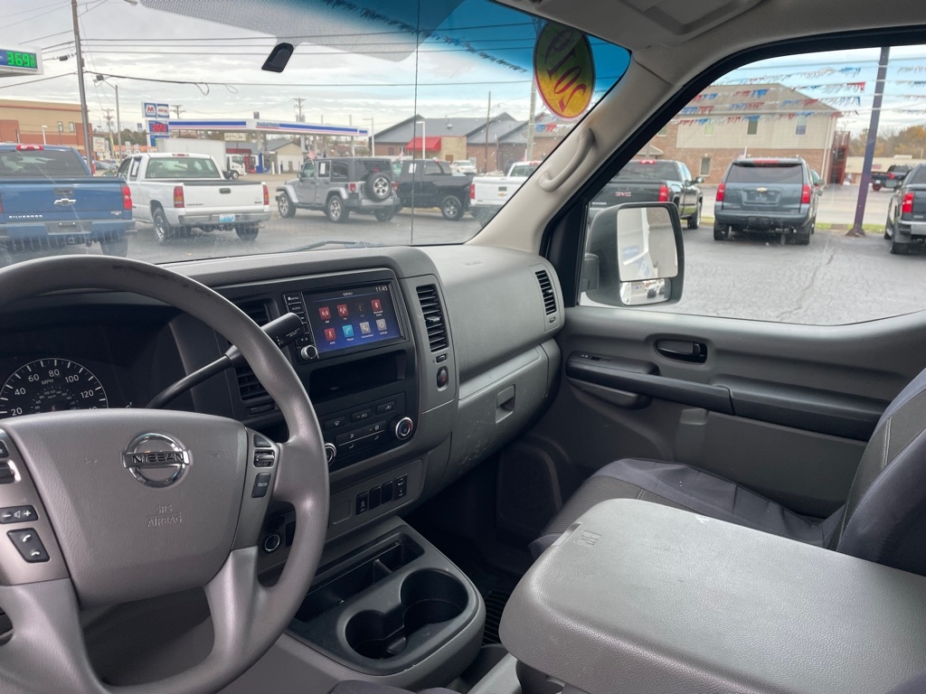 Nissan NV Cargo 2500 HD S V6 2019