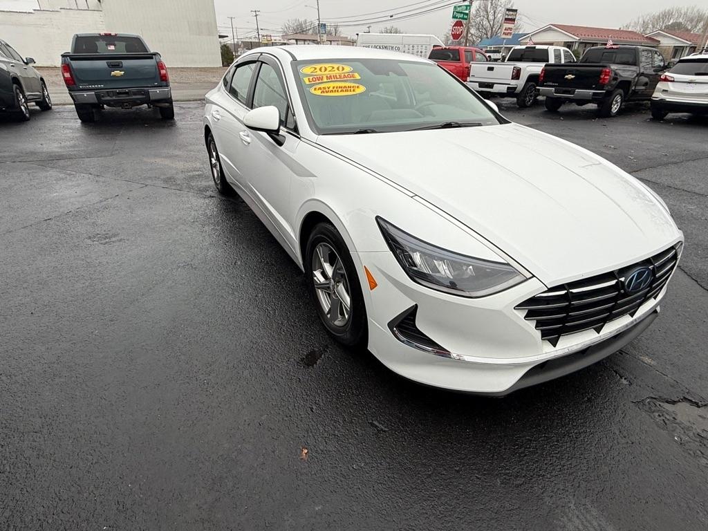 Hyundai Sonata SE 2020