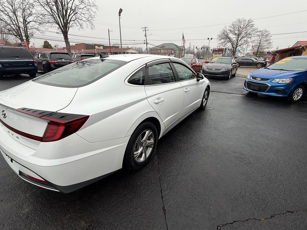 Hyundai Sonata SE 2020