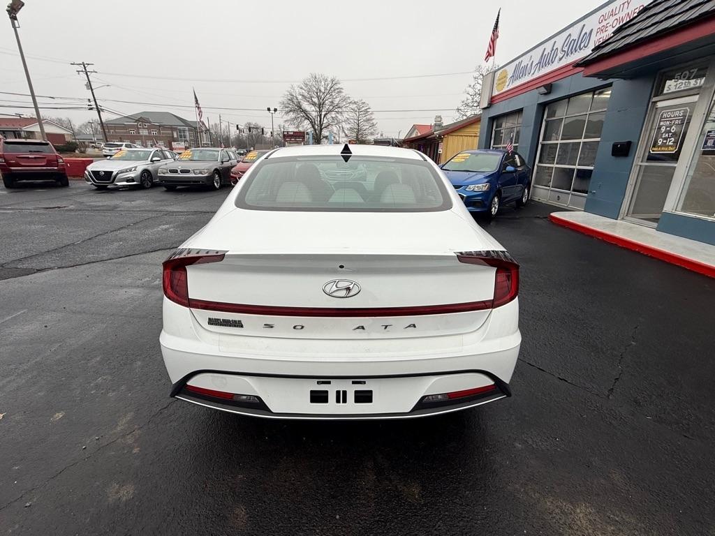 Hyundai Sonata SE 2020