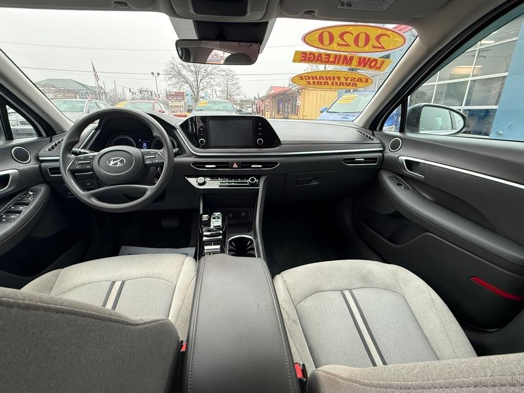 Hyundai Sonata SE 2020