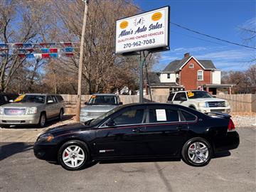 2008 Chevrolet Impala SS